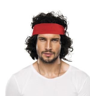 Perruque Rambo ou McEnroe