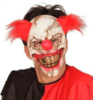 1/2 Masque de Killer Clown