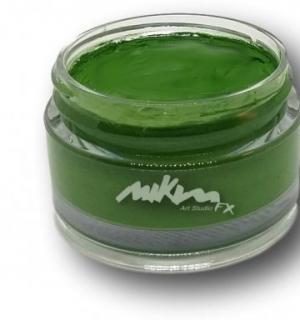 Fard crème Mikim Professionnel vert foncé F20