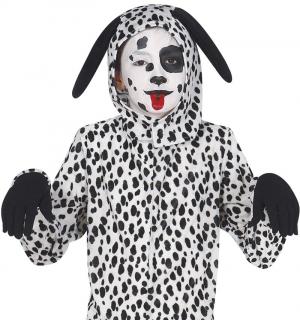 Chien dalmatien combinaison 7/9 ans
