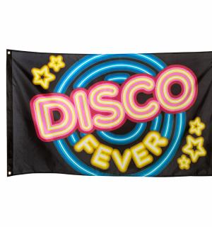 Drapeau 90x150cm Disco Fever