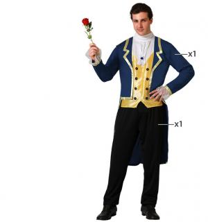 Prince Bête de la belle taille XS/S