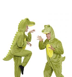 Crocodile adulte taille XL