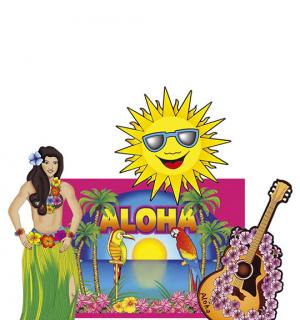 4 decos hawai