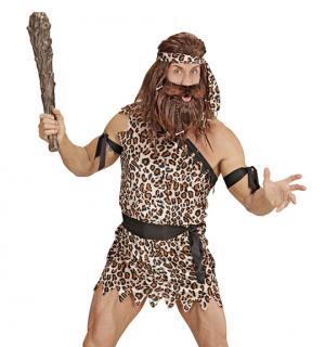 Homme des cavernes préhistorique taille M