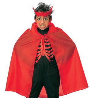 Cape rouge enfant 90cm