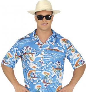 Chemise Hawai taille M/L