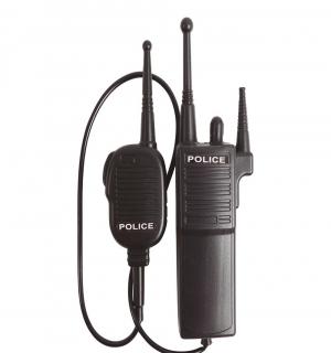 Radio Talkie Walkie de policier