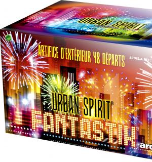 Compact Ardi Urban Spirit Fantastik