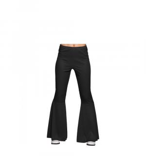Pantalon disco noir taille M