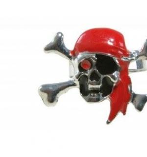 Bague de pirate