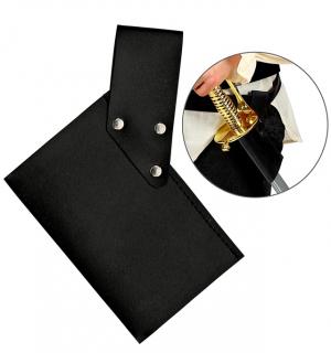 Etui pour épée noir