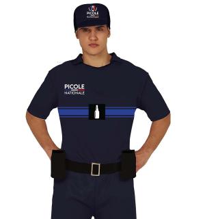 Déguisement homme Picole Nationale taille M