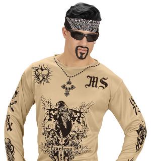 Tee shirt Latino taille M/L