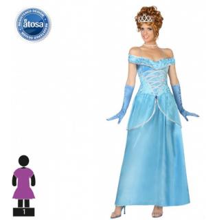Princesse conte de fée taille XS/S