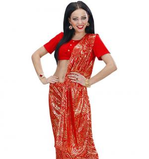 Sari hindoue taille L