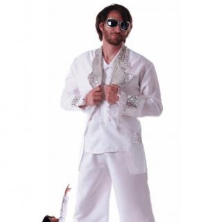 Costume forever blanc taille M