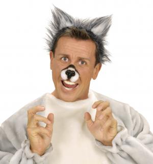 Serre tête de loup