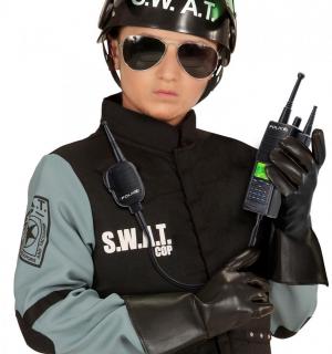 Radio Talkie Walkie de policier