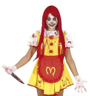 Miss fast food tueuse taille S/M