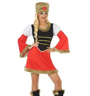 Femme russe taille S