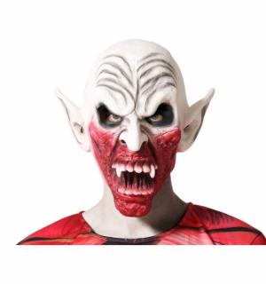 Masque de monstre ensanglanté