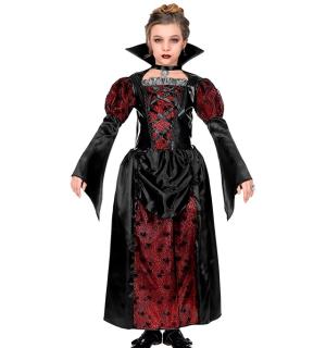 Vampiresse fille taille 8/10 ans