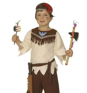 Petit indien 3/4 ans