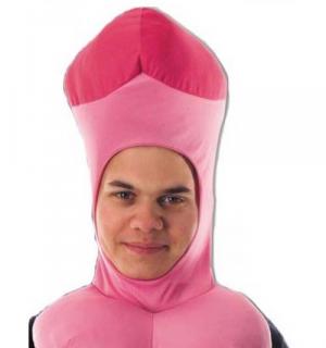 Chapeau zizi rose