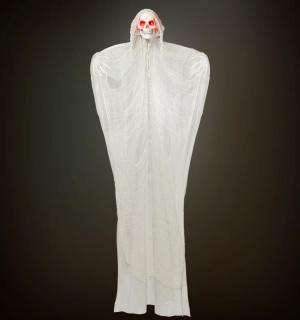 Faucheuse blanche 240cm lumineuse sonore
