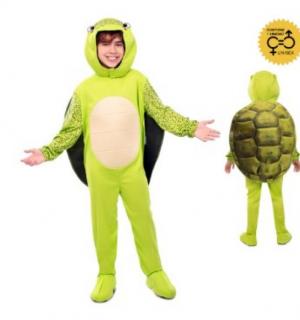 Tortue enfant taille 5/6 ans