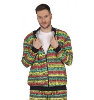 Jogging couleurs Jamaïque taille M