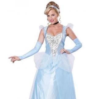 Robe Cendrillon taille S