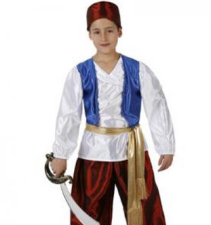 Prince arabe Aladin 5/6 ans