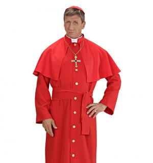 Cardinal rouge taille M