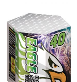 Compact Tropic Eagle 40