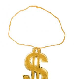 Big collier dollar or