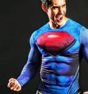 T-shirt superman taille XS