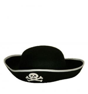 Chapeau de pirate enfant 4/6 ans