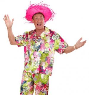 Tenue Hawai XL