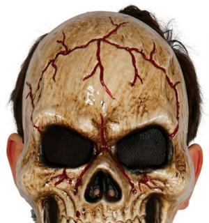 Masque tête de mort