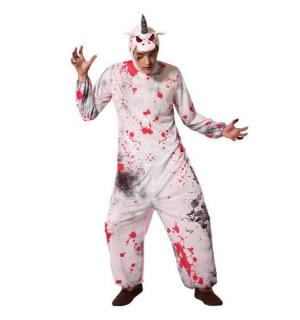 Licorne ensanglantée taille XL