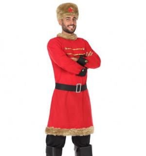 Homme russe taille L/XL