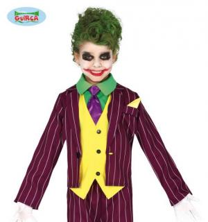 Joker enfant taille 10/12 ans
