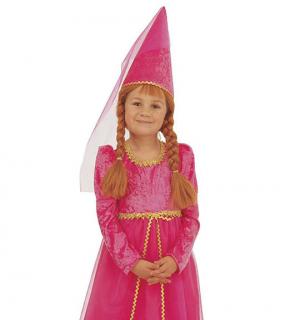 Reine médiévale 4/5 ans