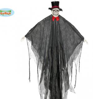 Squelette de Marié 275 cm lumineux