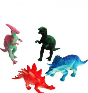 Dinosaure de 9 à 11 cm (E3-5)