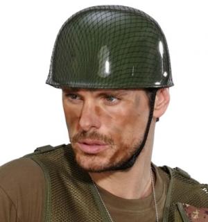 Casque militaire soldat US