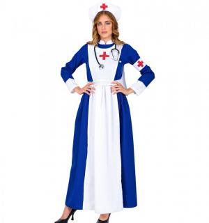 Infirmière 2nde Guerre Mondiale taille M