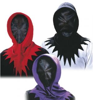 Cagoule visage 
